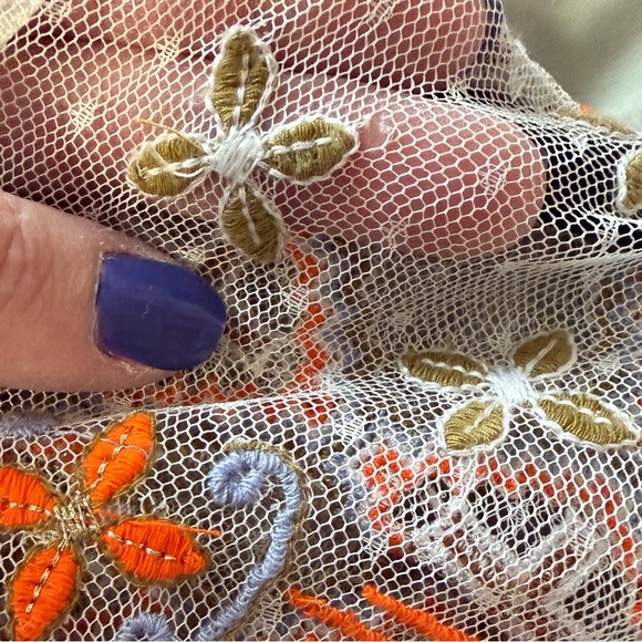 Free People Joyride Blouse Medium - Picture 16 of 16